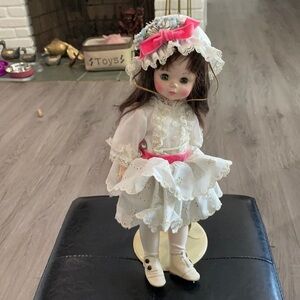 Vintage Madam Alexander Doll